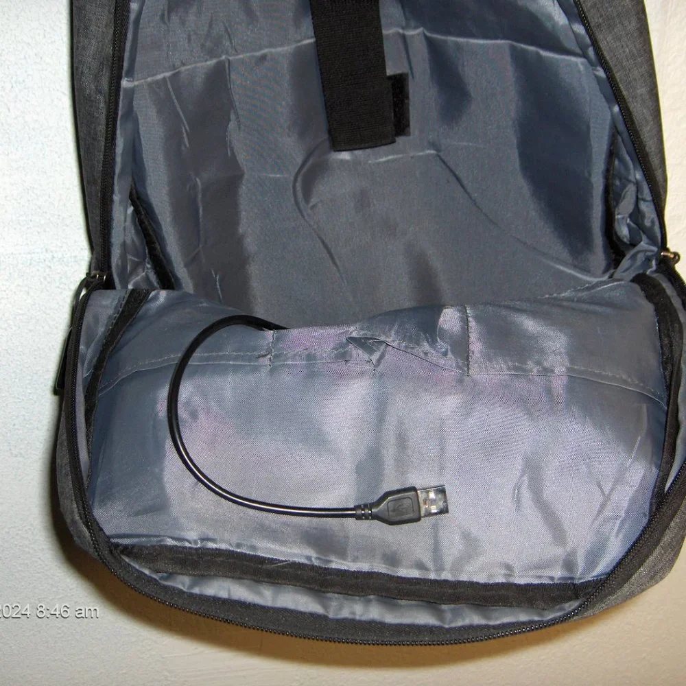 Victoria Tourist Backpack Laptop Bag